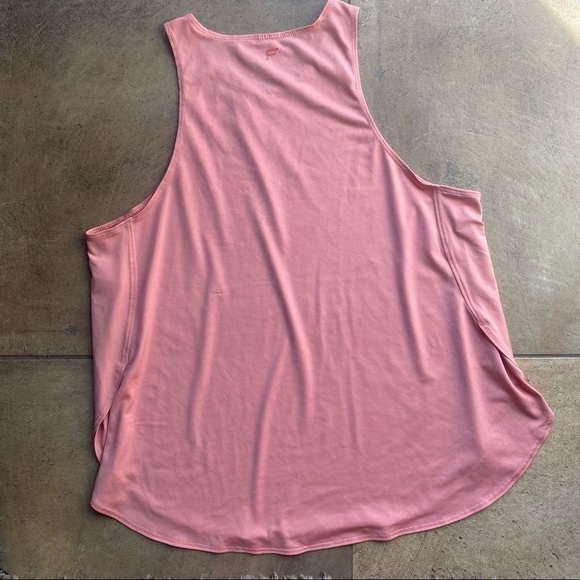 Fabletics High Neck Racerback Tank Size Small - Picture 4 of 8